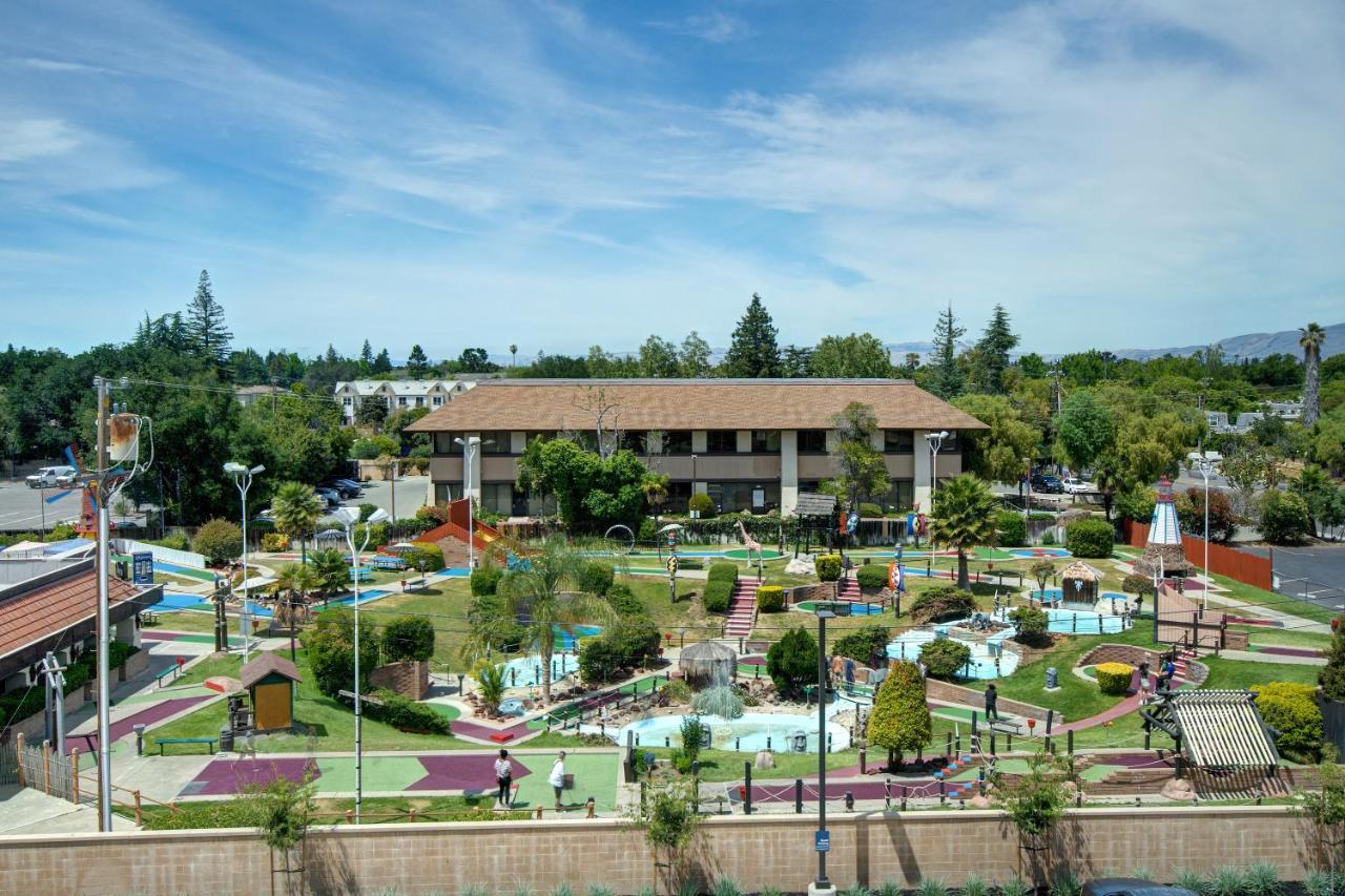Hampton Inn & Suites Sunnyvale-Silicon Valley, Ca Εξωτερικό φωτογραφία