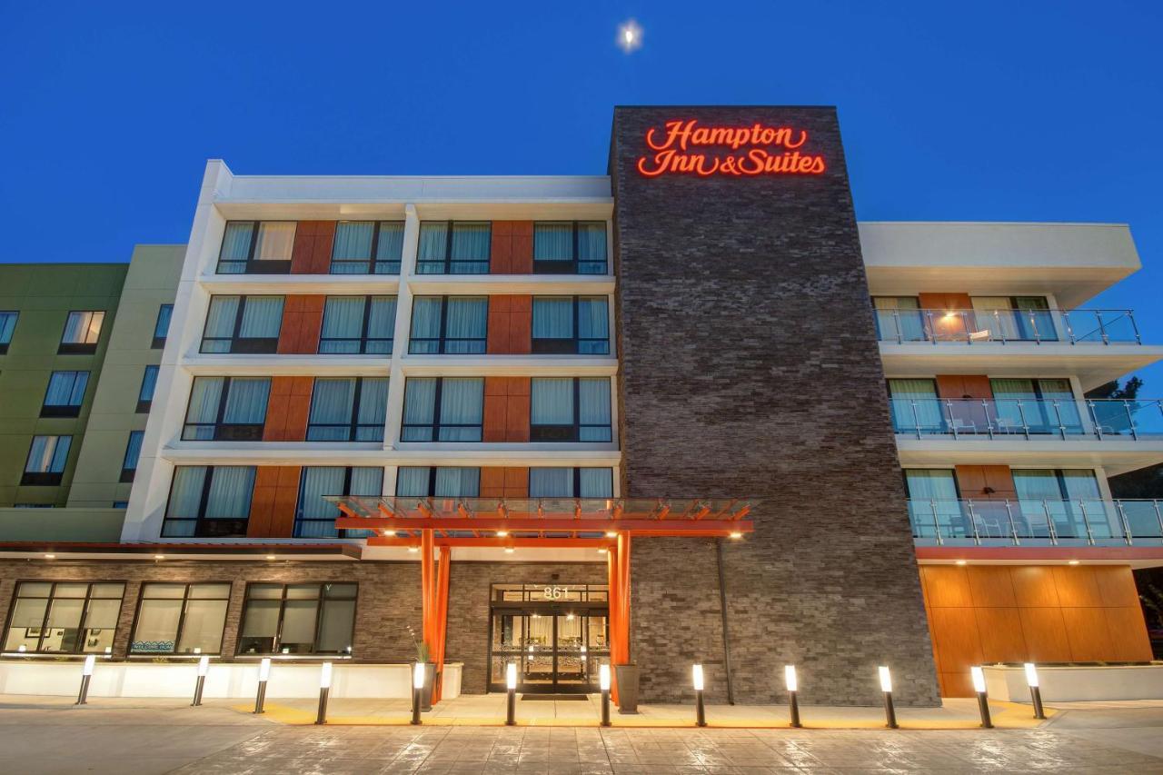 Hampton Inn & Suites Sunnyvale-Silicon Valley, Ca Εξωτερικό φωτογραφία